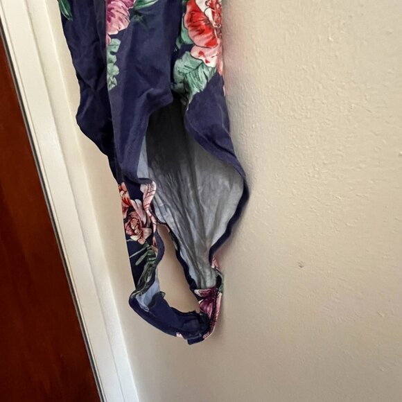 Out From Under Floral Bodysuit - Picture 9 of 10